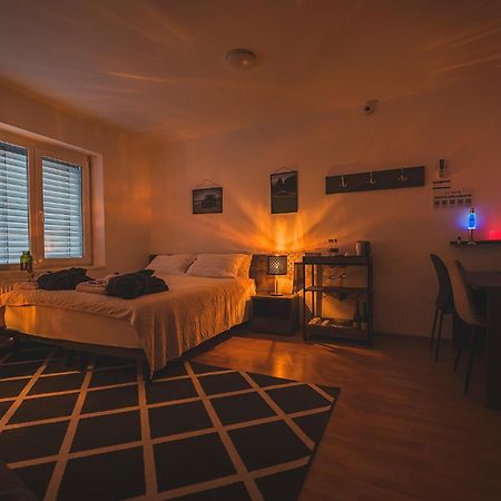 Do Avta Rooms Любляна Экстерьер фото