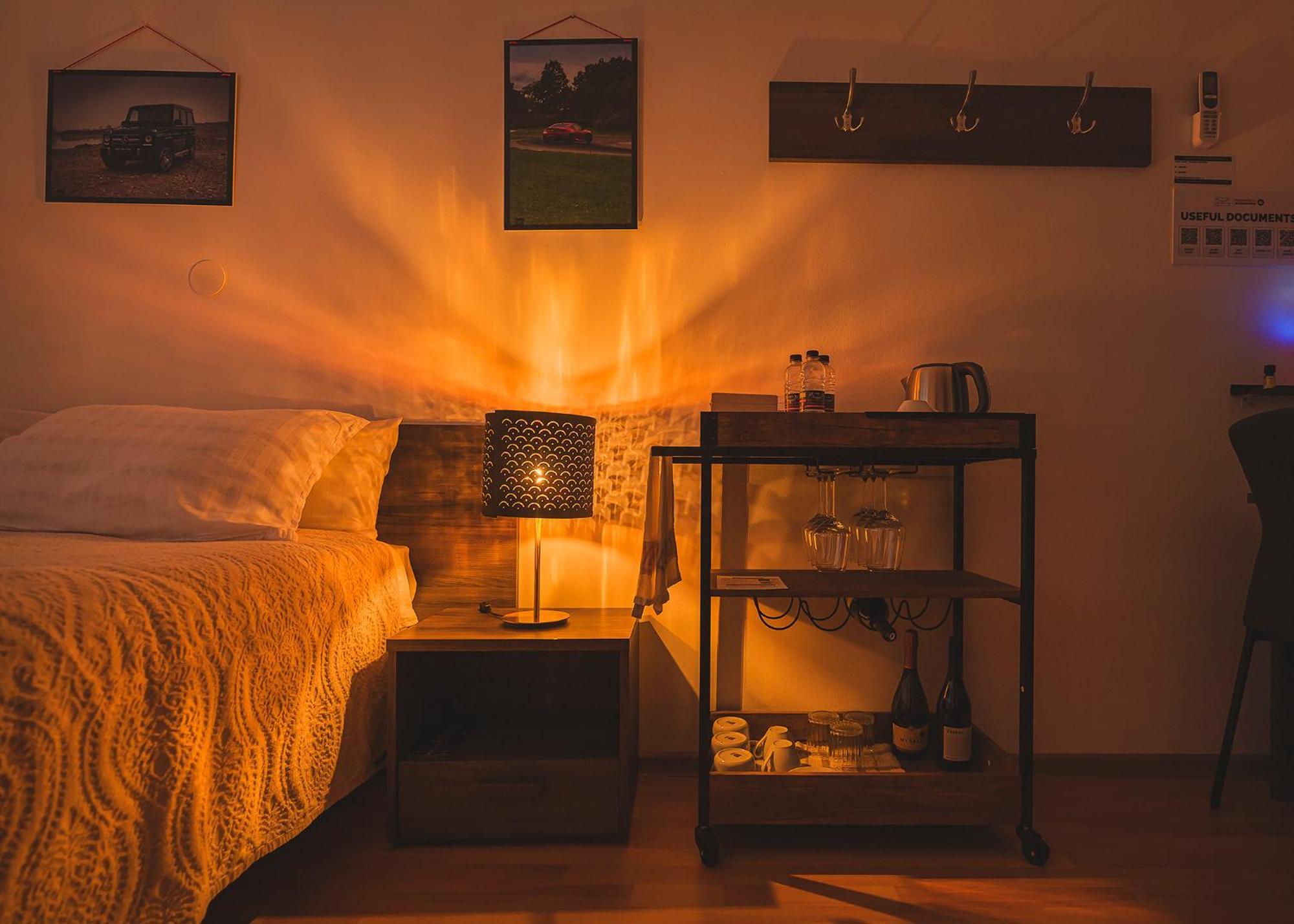 Do Avta Rooms Любляна Экстерьер фото