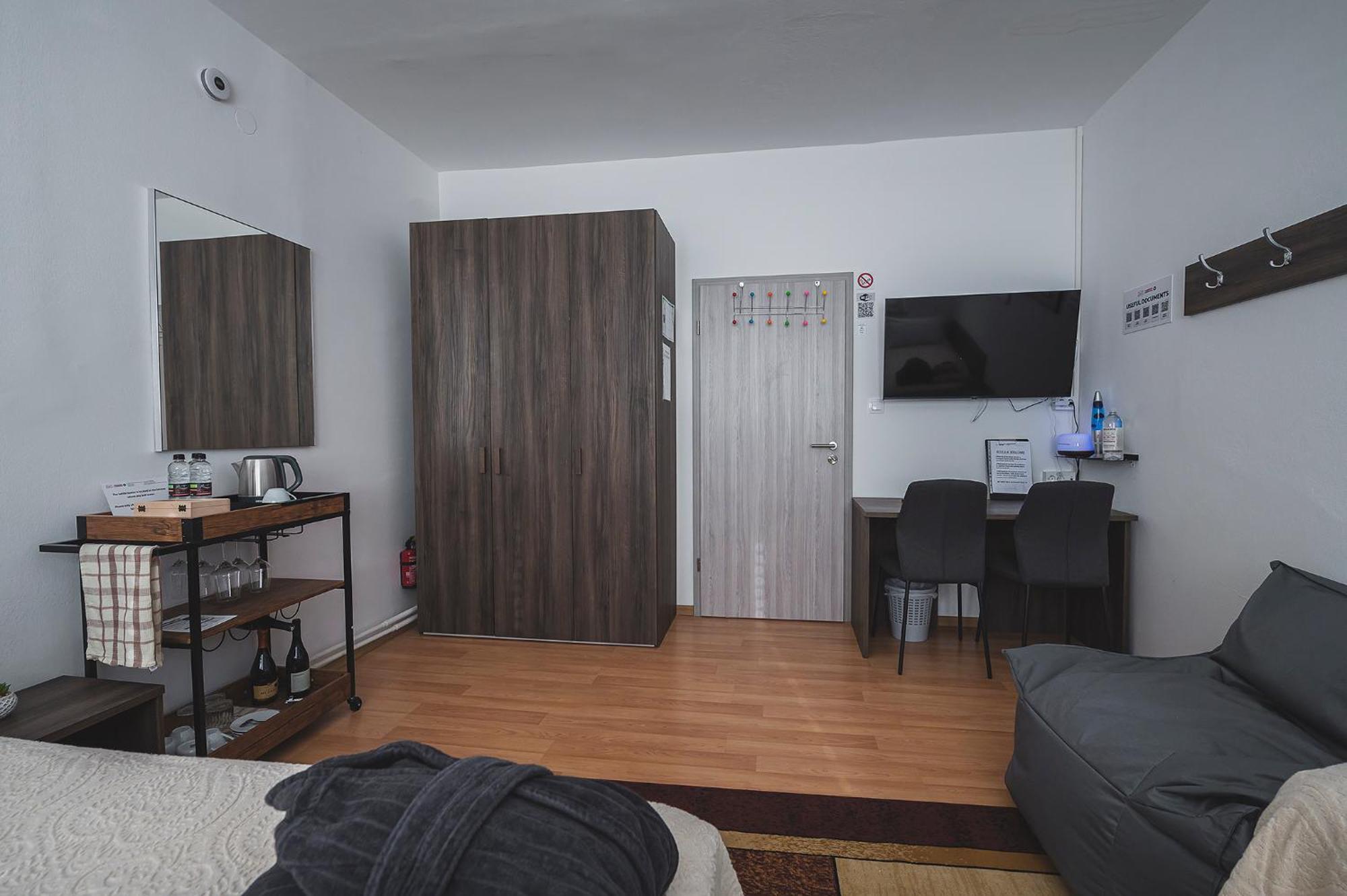 Do Avta Rooms Любляна Экстерьер фото