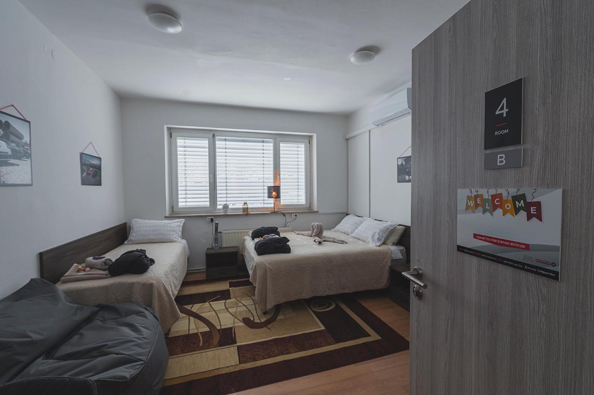Do Avta Rooms Любляна Экстерьер фото