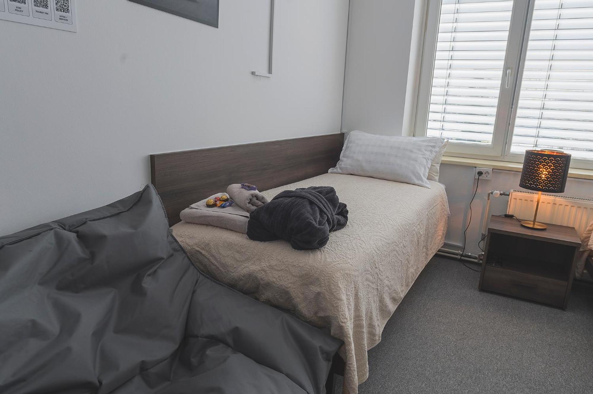 Do Avta Rooms Любляна Экстерьер фото