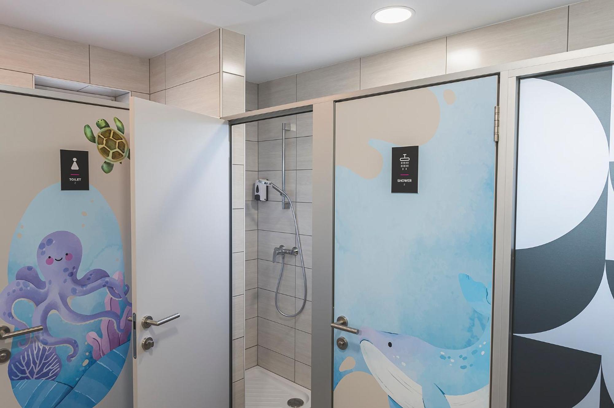 Do Avta Rooms Любляна Экстерьер фото