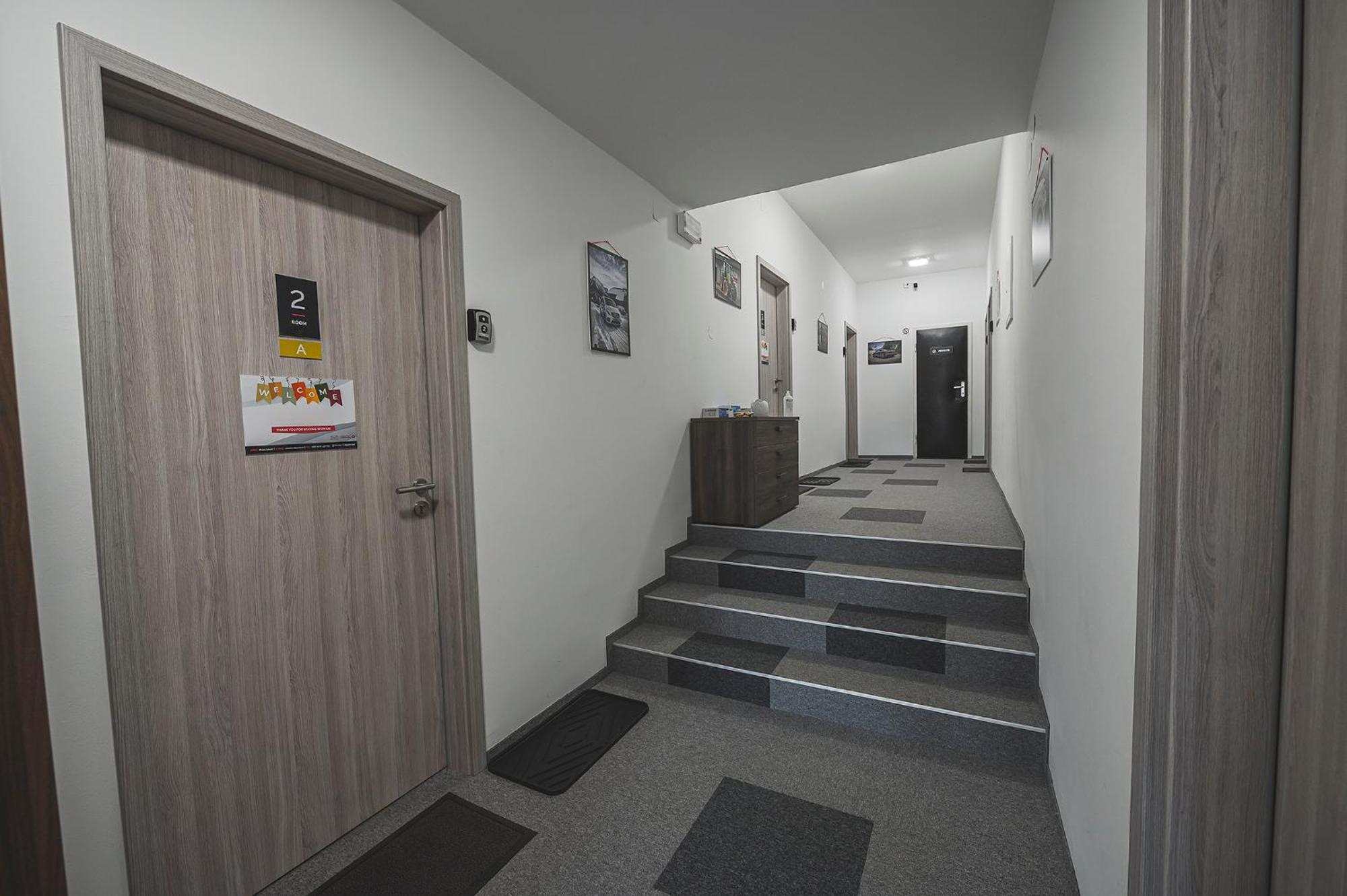 Do Avta Rooms Любляна Экстерьер фото