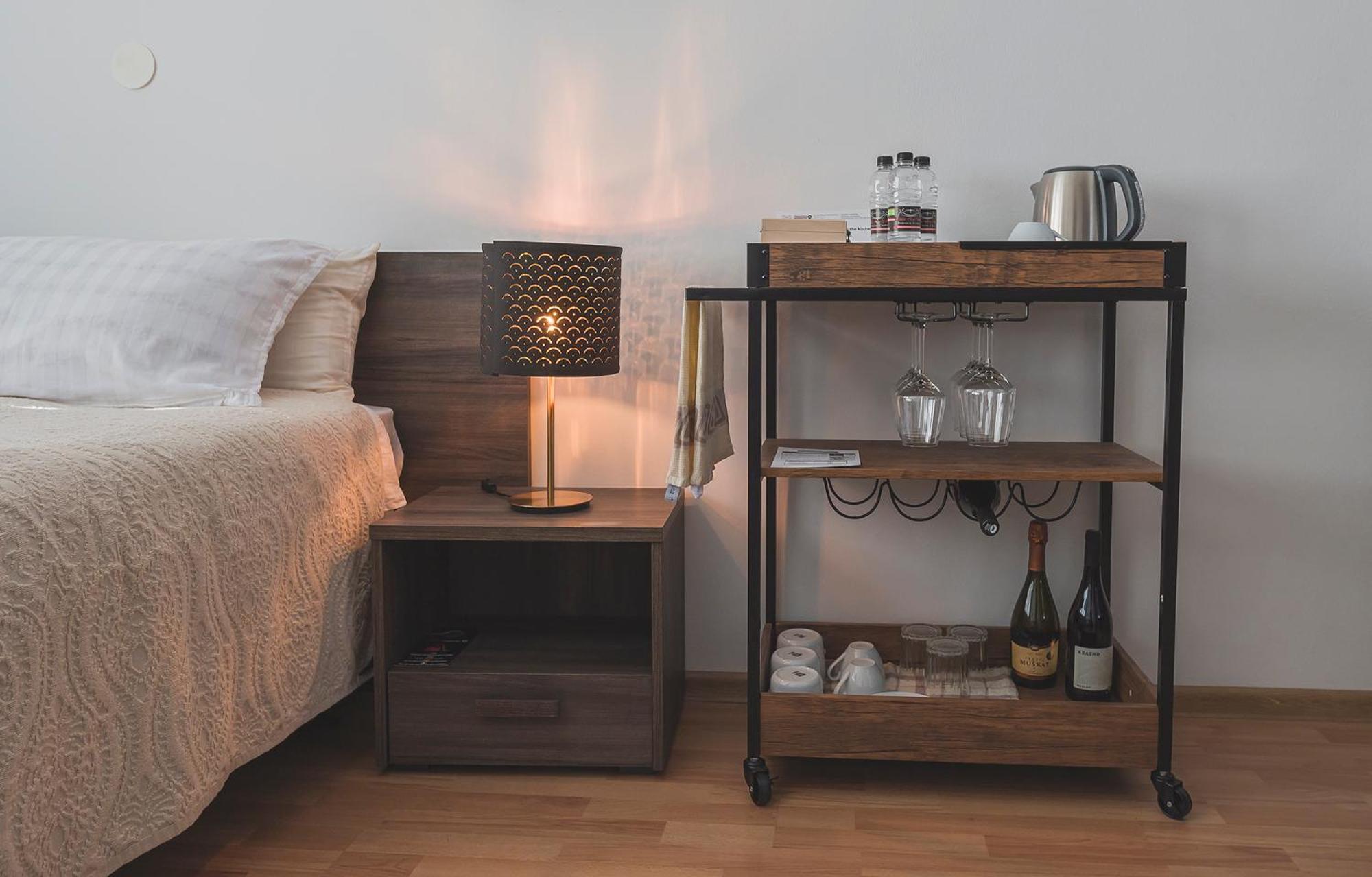 Do Avta Rooms Любляна Экстерьер фото